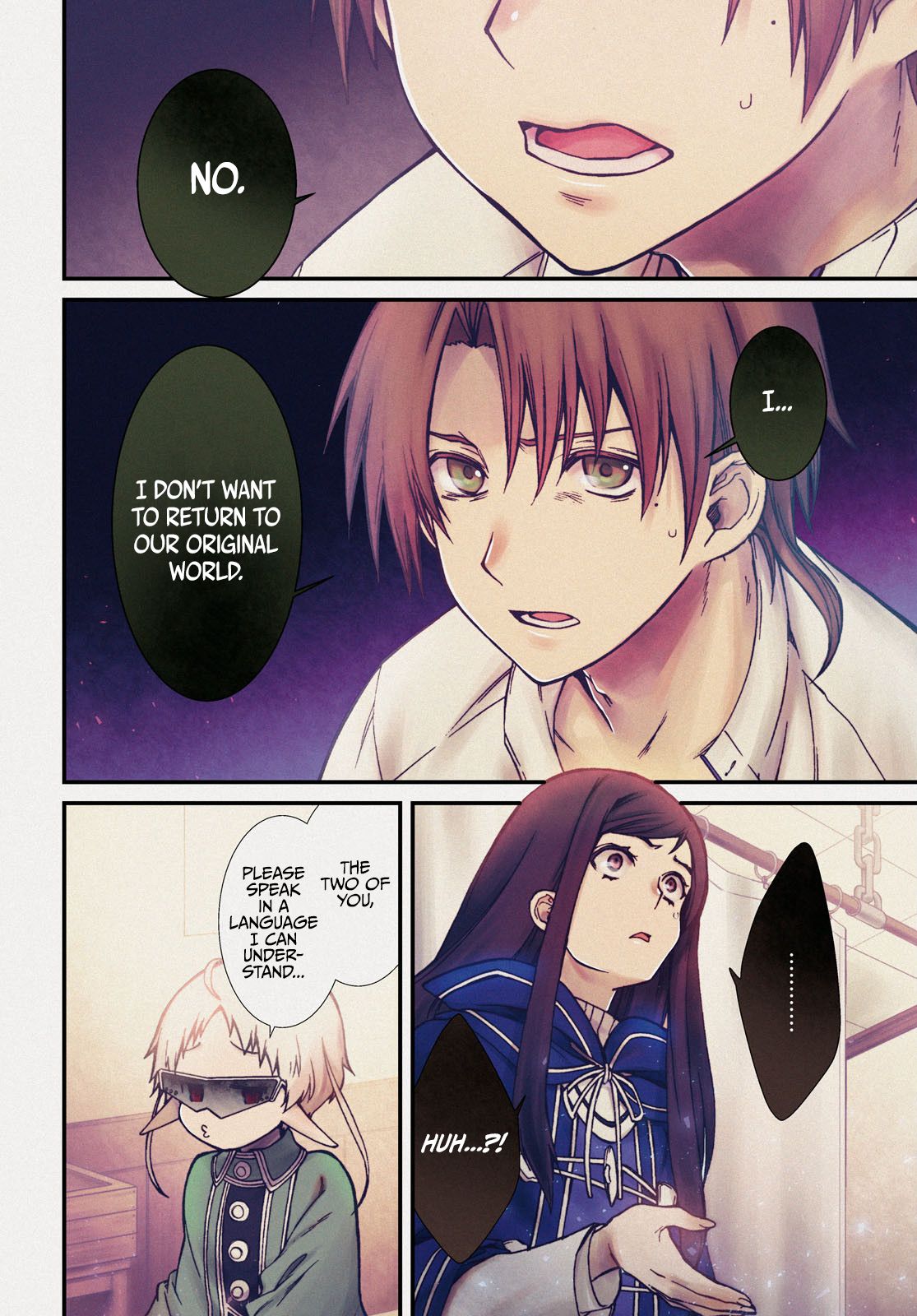 Jobless Reincarnation, Chapter 69 image 05